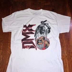 White Graphic T-Shirt